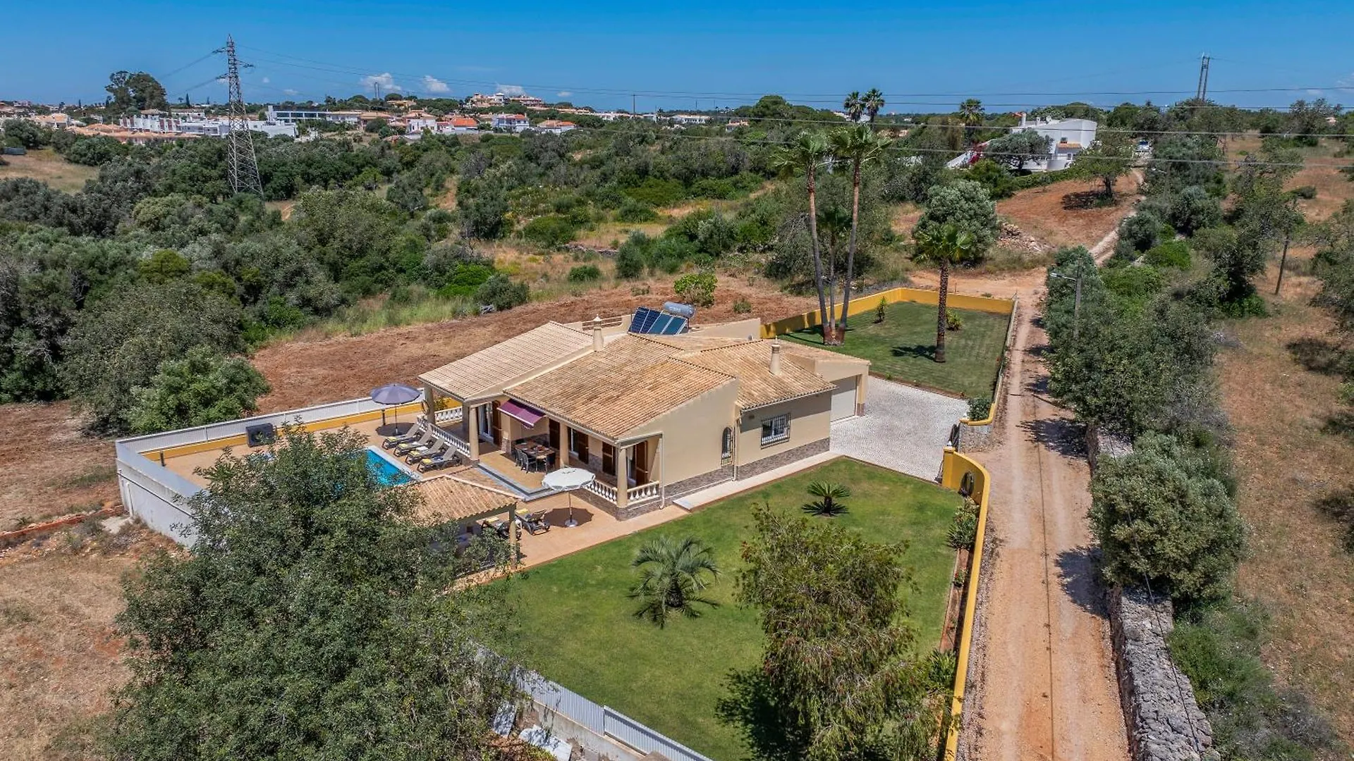 Villa Monte Velho Albufeira