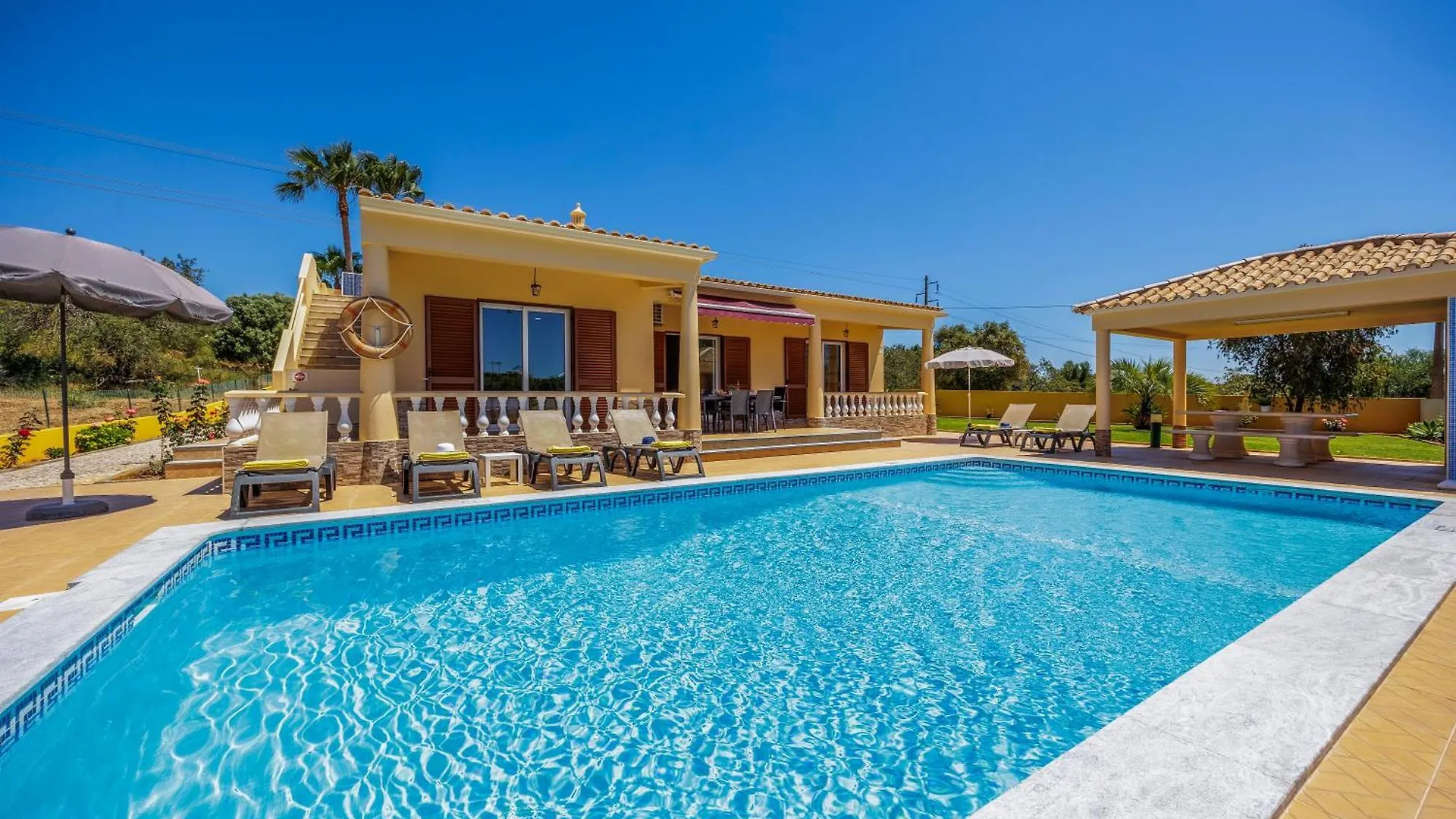 Villa Monte Velho Albufeira