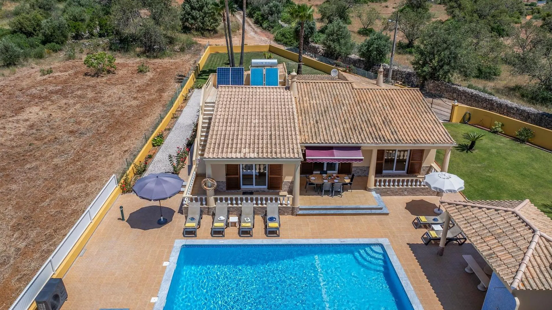 Villa Monte Velho Albufeira