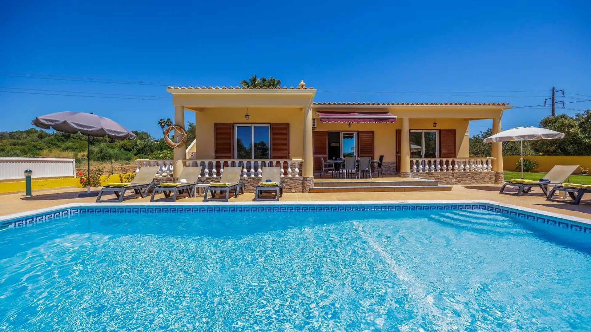 Villa Monte Velho Albufeira 0*,
