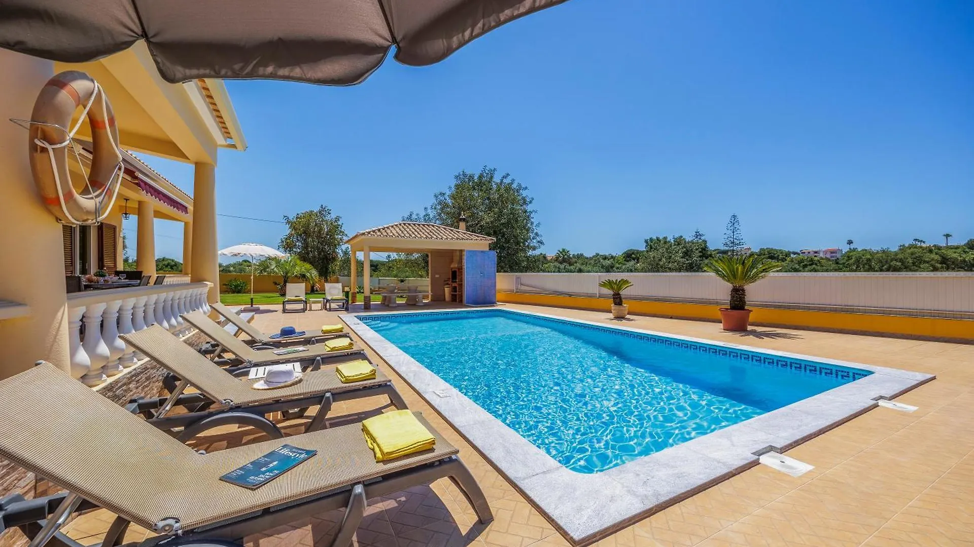 Villa Monte Velho Albufeira