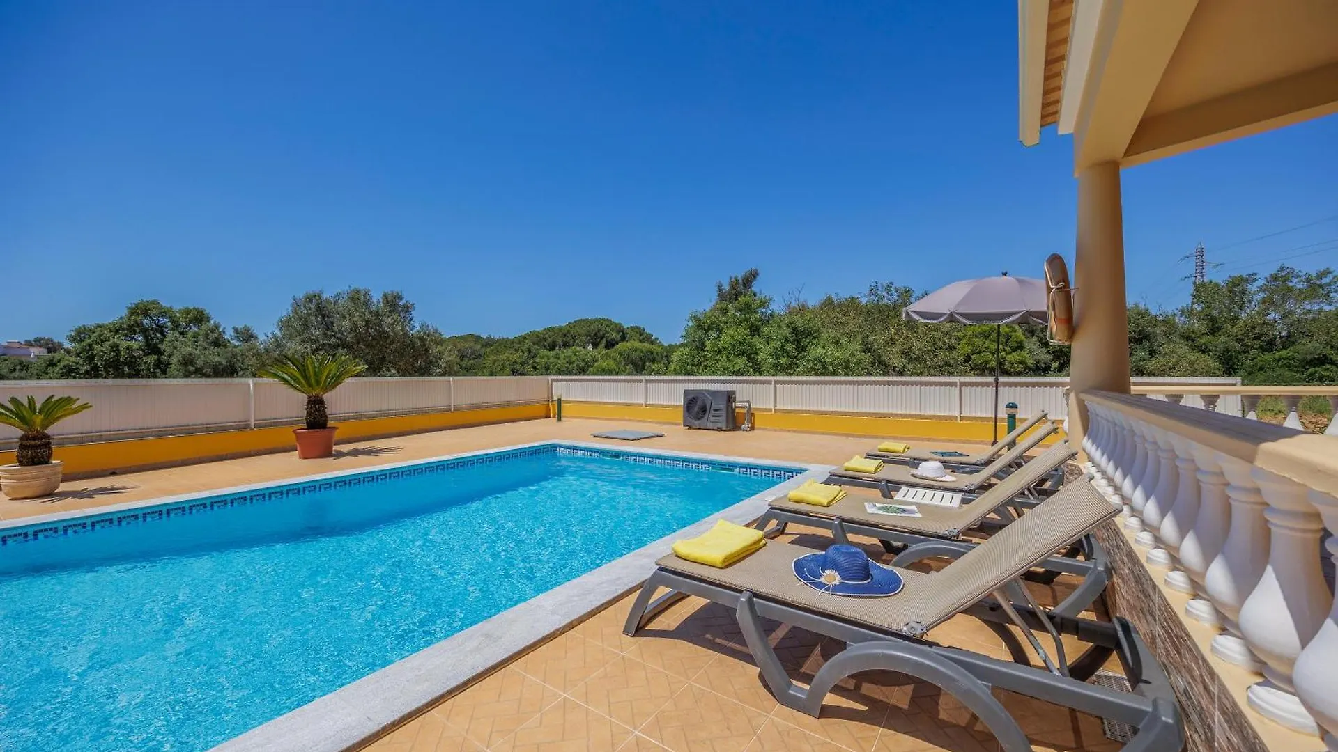 Villa Monte Velho Albufeira 0*,