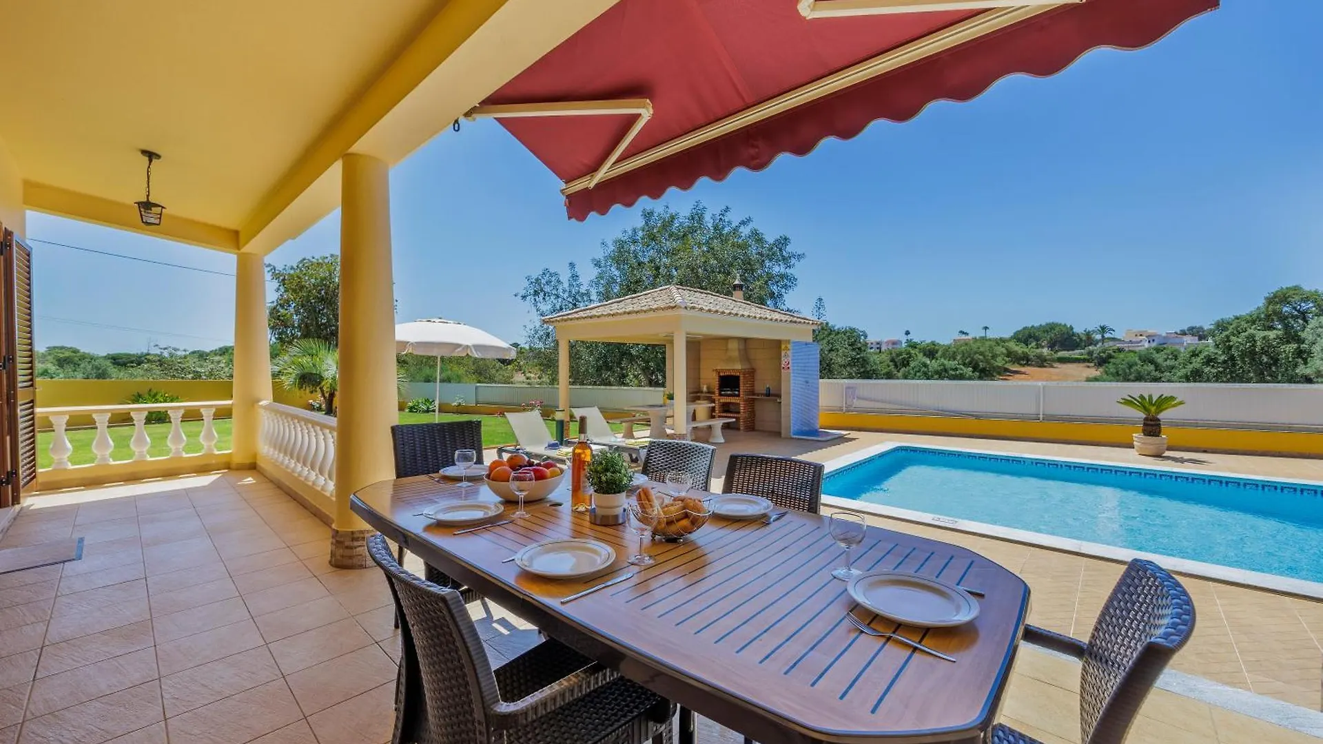 Villa Monte Velho Albufeira