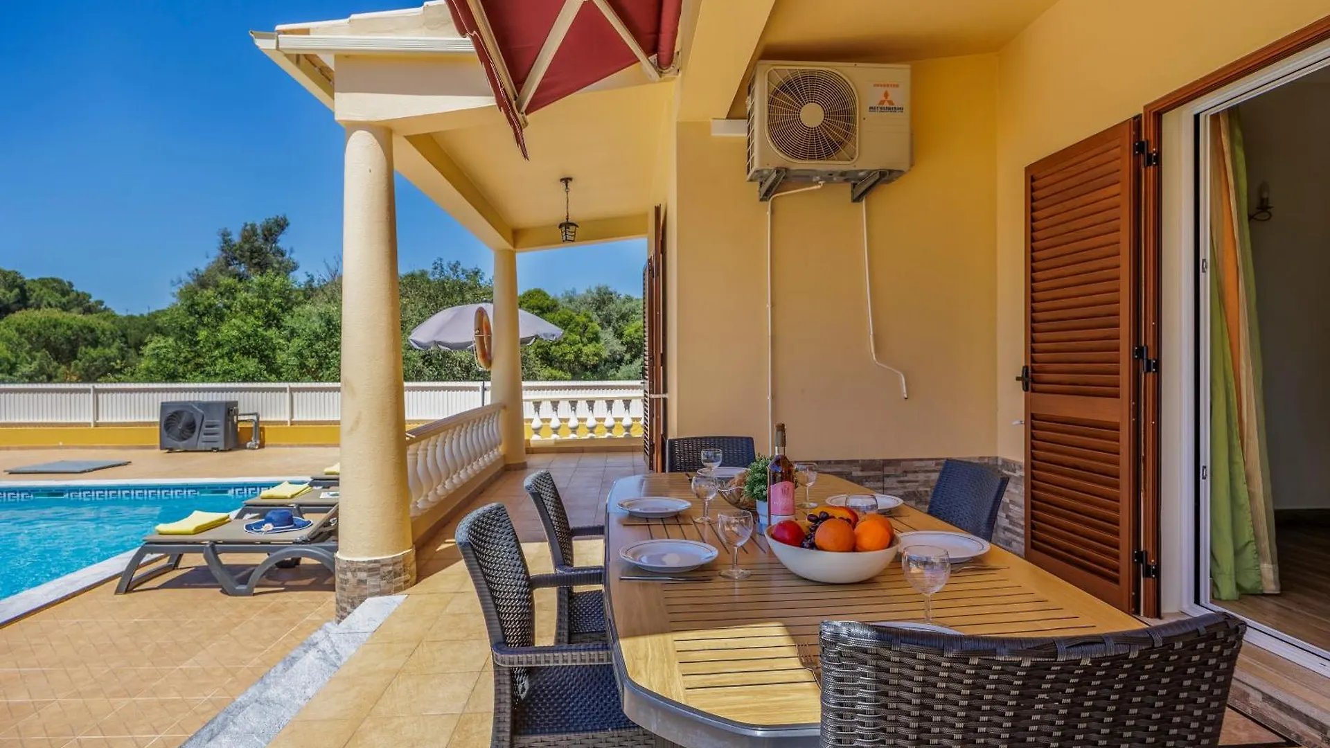 Villa Monte Velho Albufeira