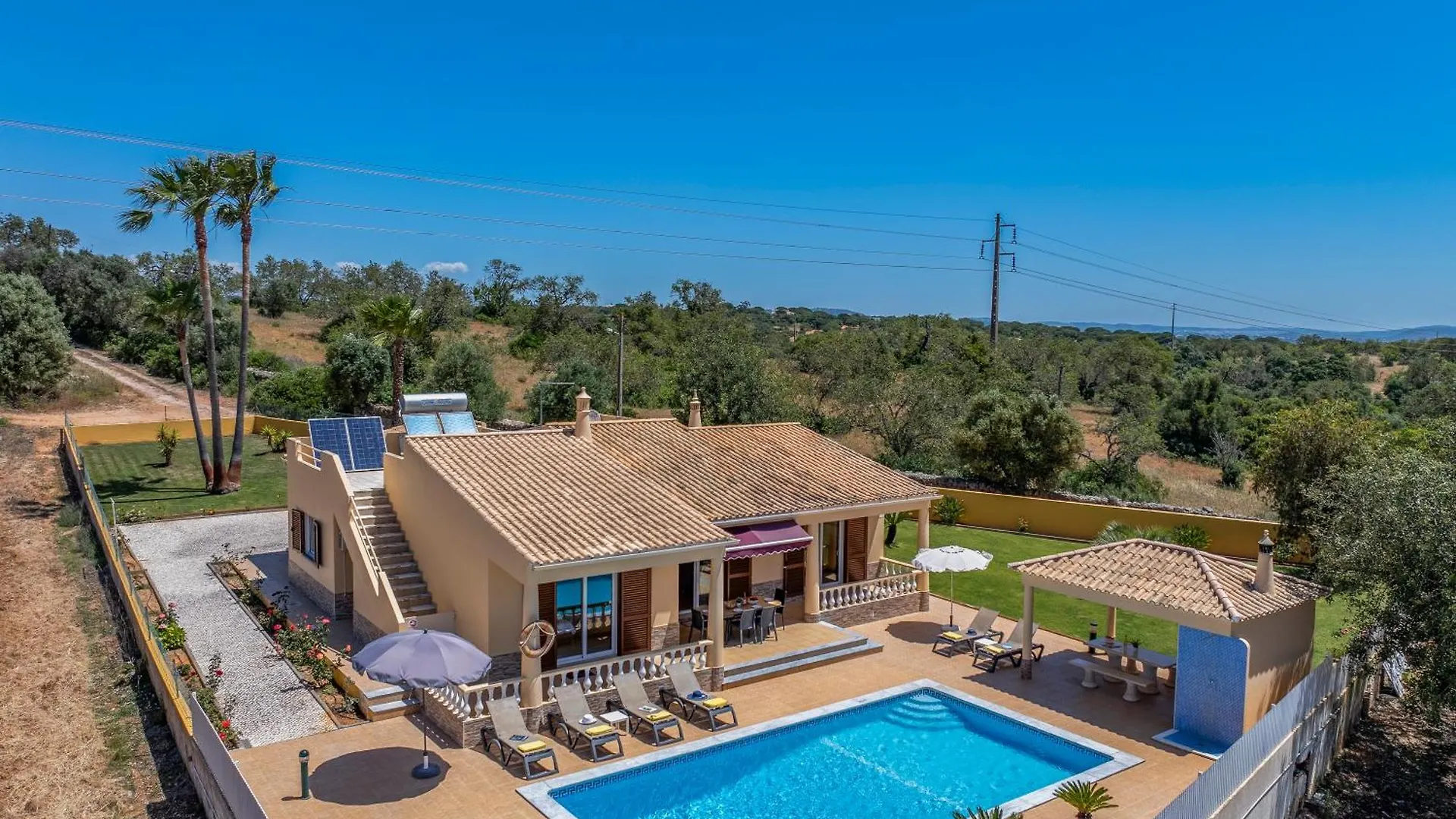 Villa Monte Velho Albufeira