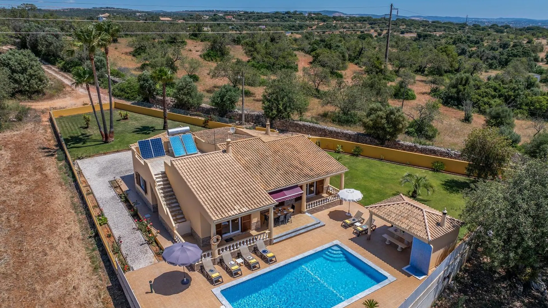 Villa Monte Velho Albufeira