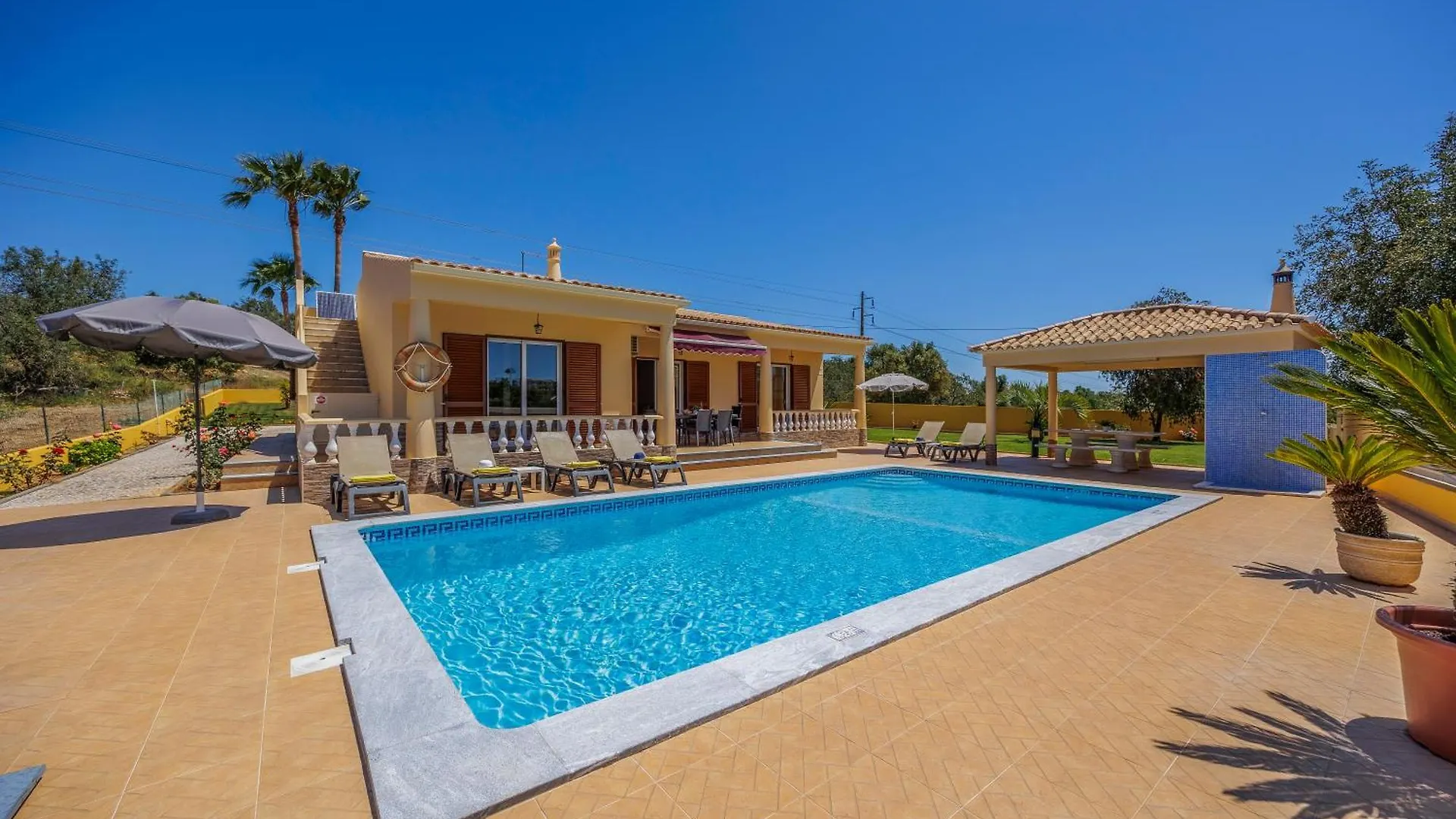 Villa Monte Velho Albufeira