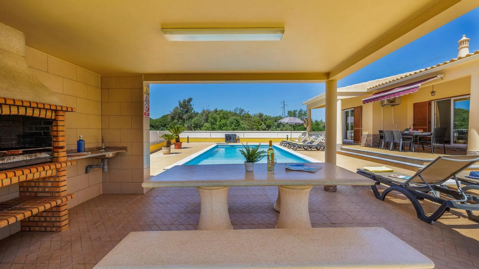 Villa Monte Velho Albufeira