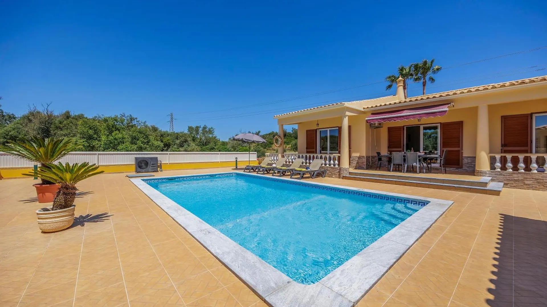 Villa Monte Velho Albufeira Portugal