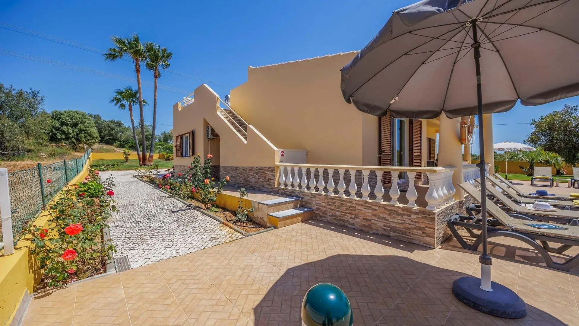 Villa Monte Velho Albufeira